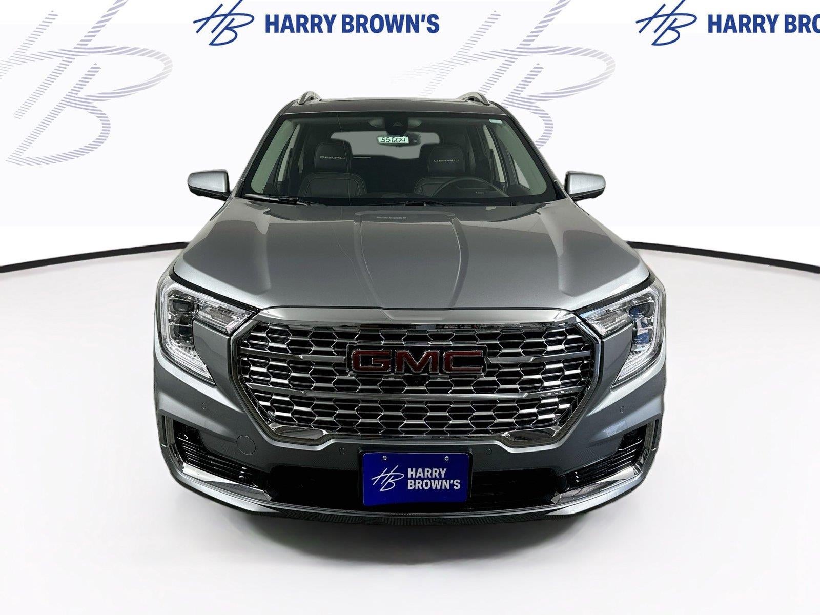 2024 GMC Terrain Denali