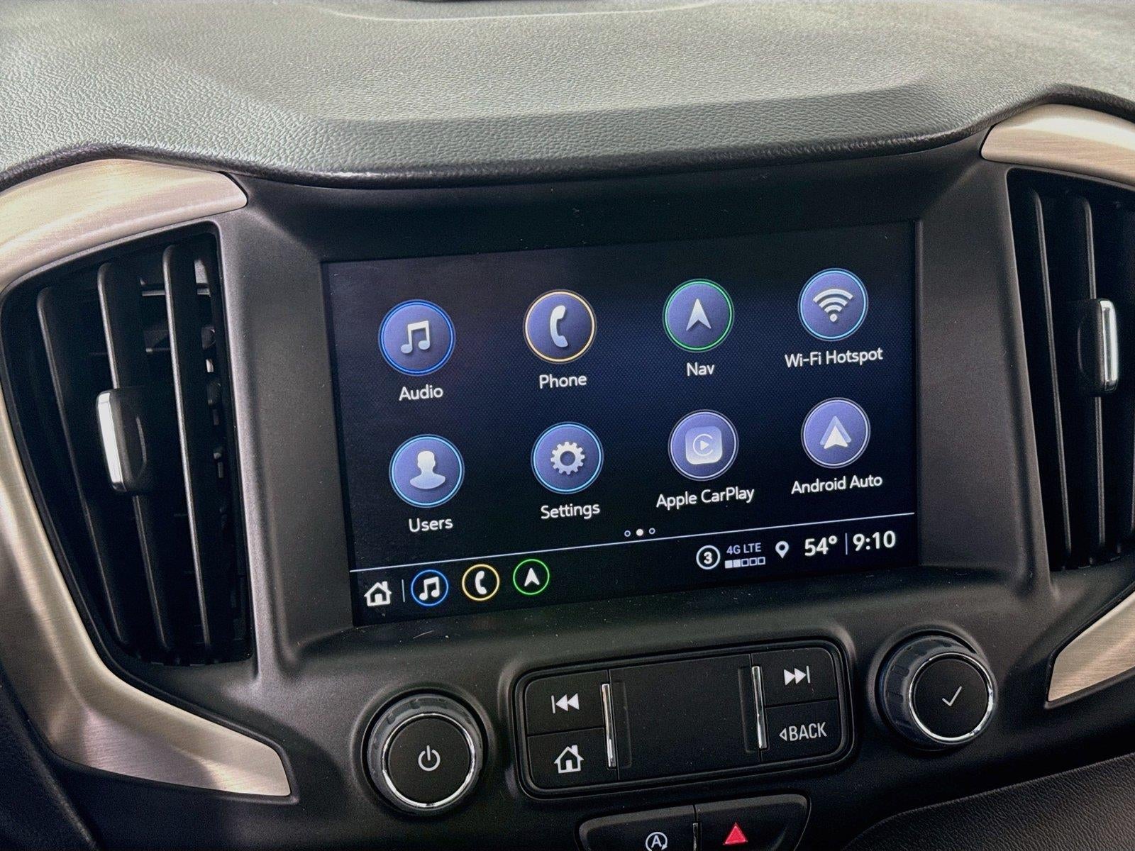 2024 GMC Terrain Denali