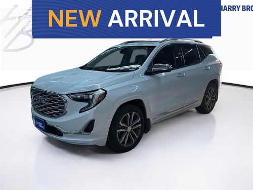 2020 GMC Terrain Denali