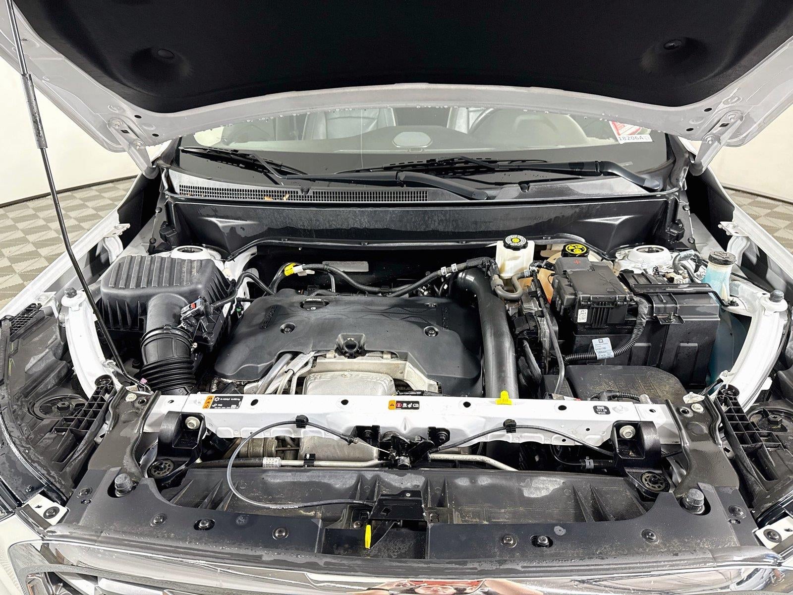 2020 GMC Terrain Denali