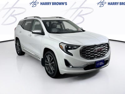 2020 GMC Terrain Denali