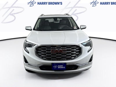 2020 GMC Terrain Denali