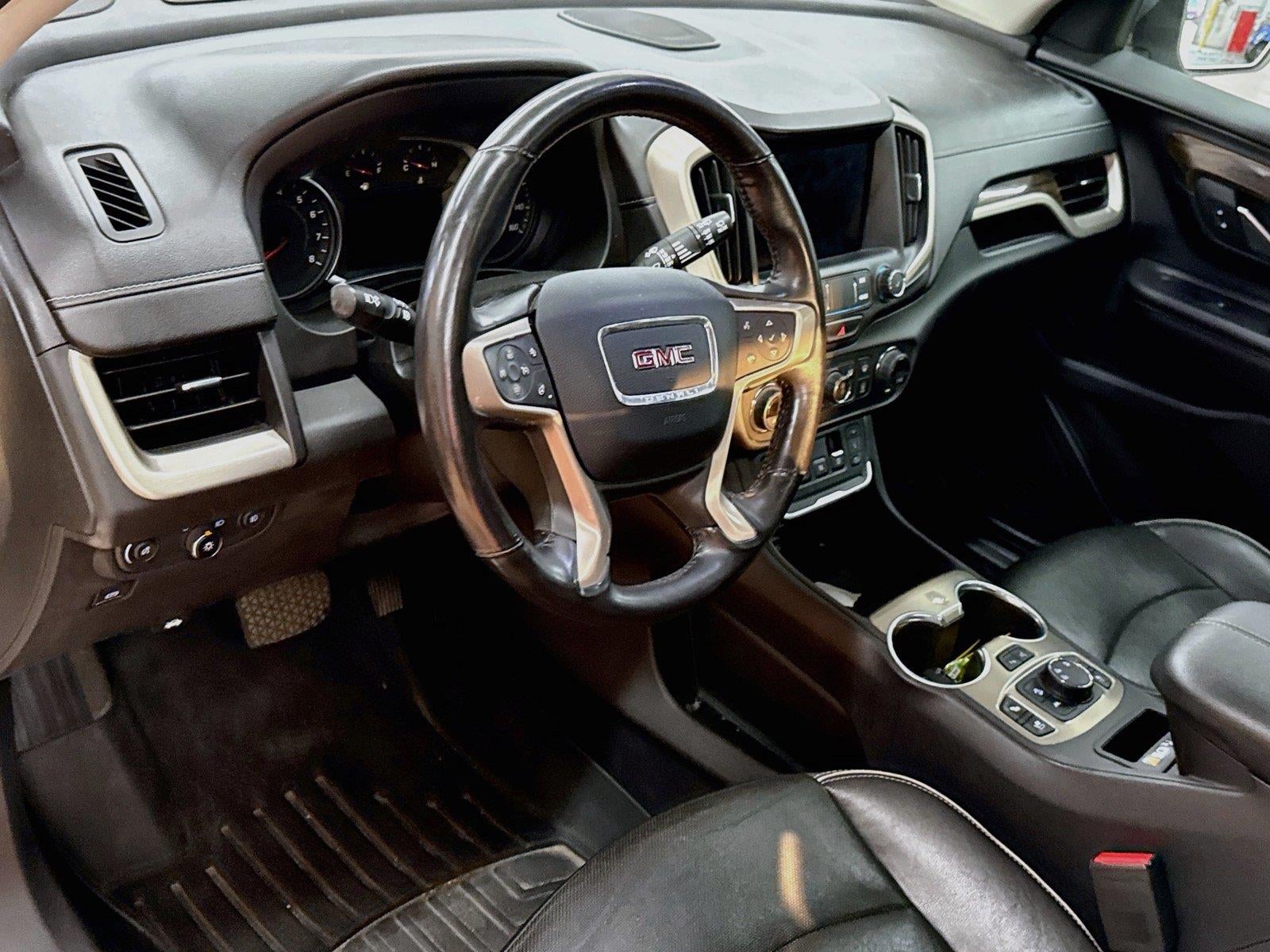 2020 GMC Terrain Denali