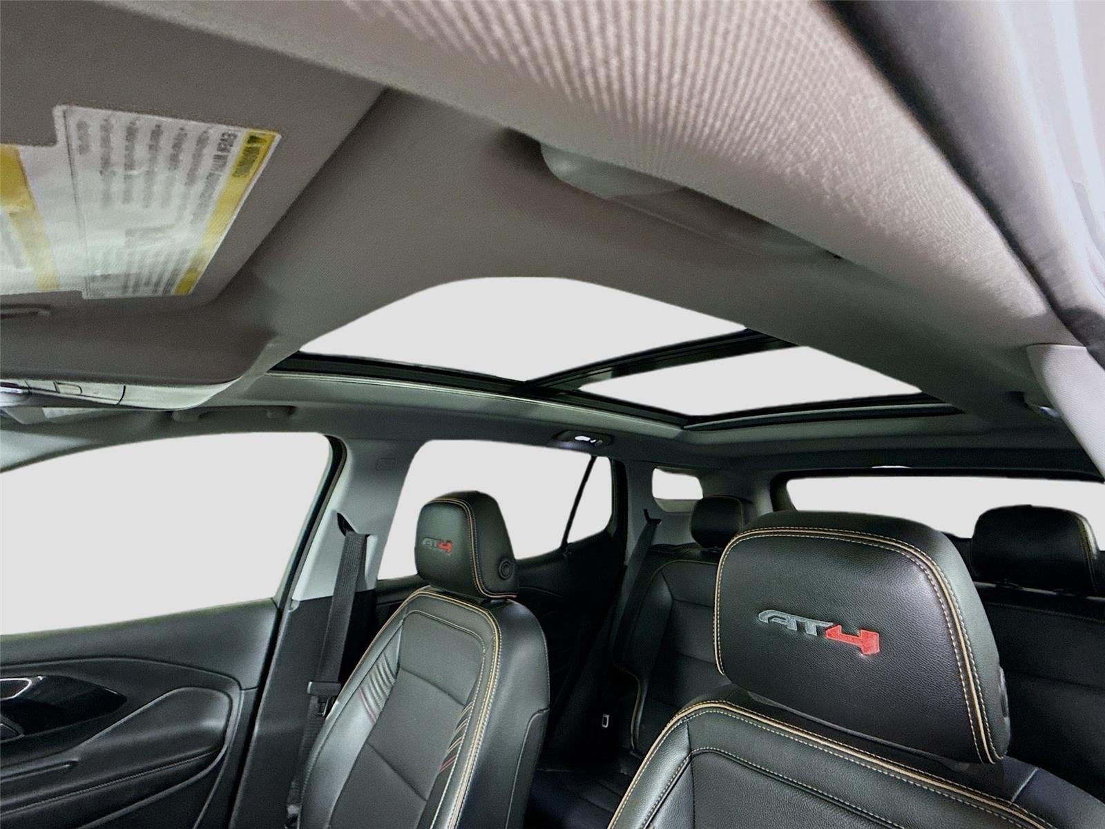 2023 GMC Terrain AT4