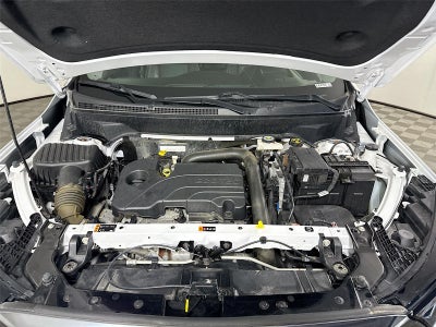 2023 GMC Terrain AT4
