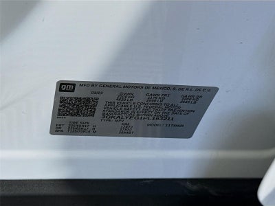 2023 GMC Terrain AT4