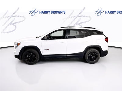 2023 GMC Terrain AT4