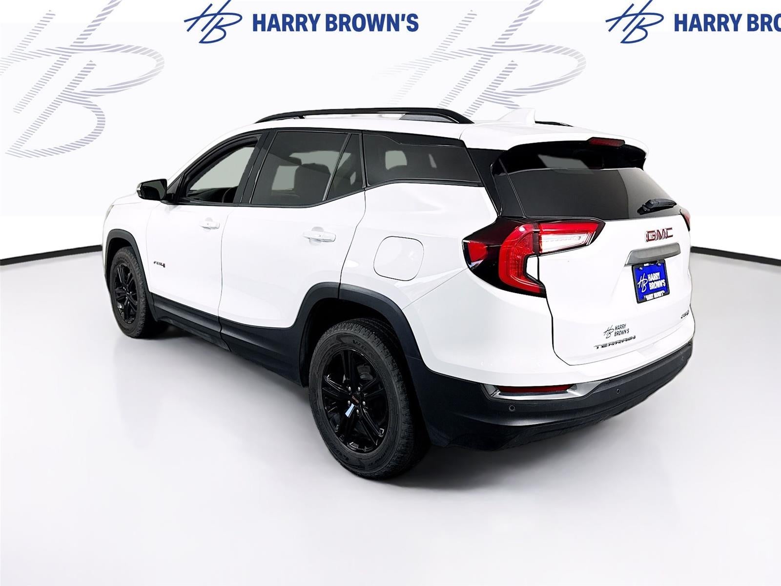 2023 GMC Terrain AT4