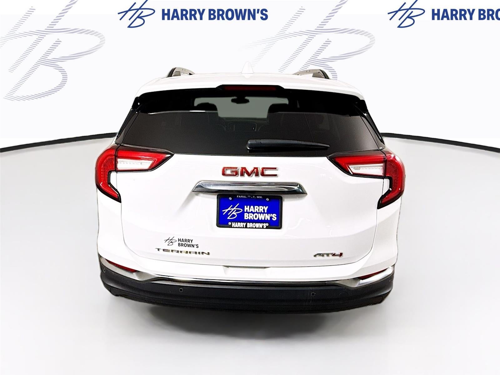 2023 GMC Terrain AT4