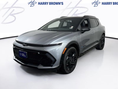 2024 Chevrolet Equinox EV RS