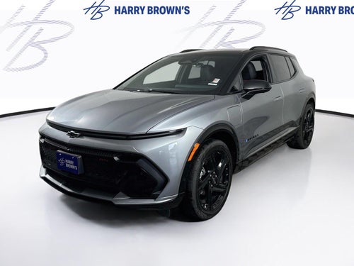 2024 Chevrolet Equinox EV RS