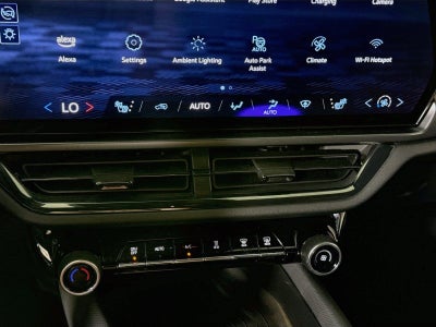 2024 Chevrolet Equinox EV RS