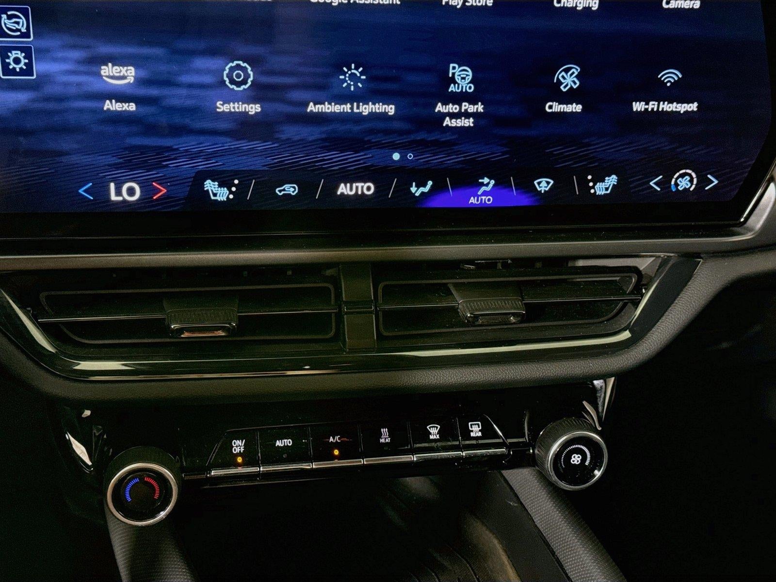2024 Chevrolet Equinox EV RS