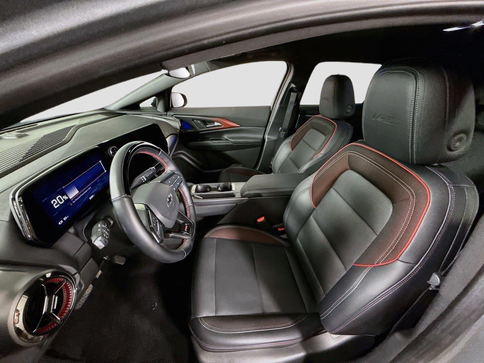 2024 Chevrolet Equinox EV RS