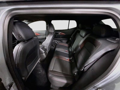 2024 Chevrolet Equinox EV RS