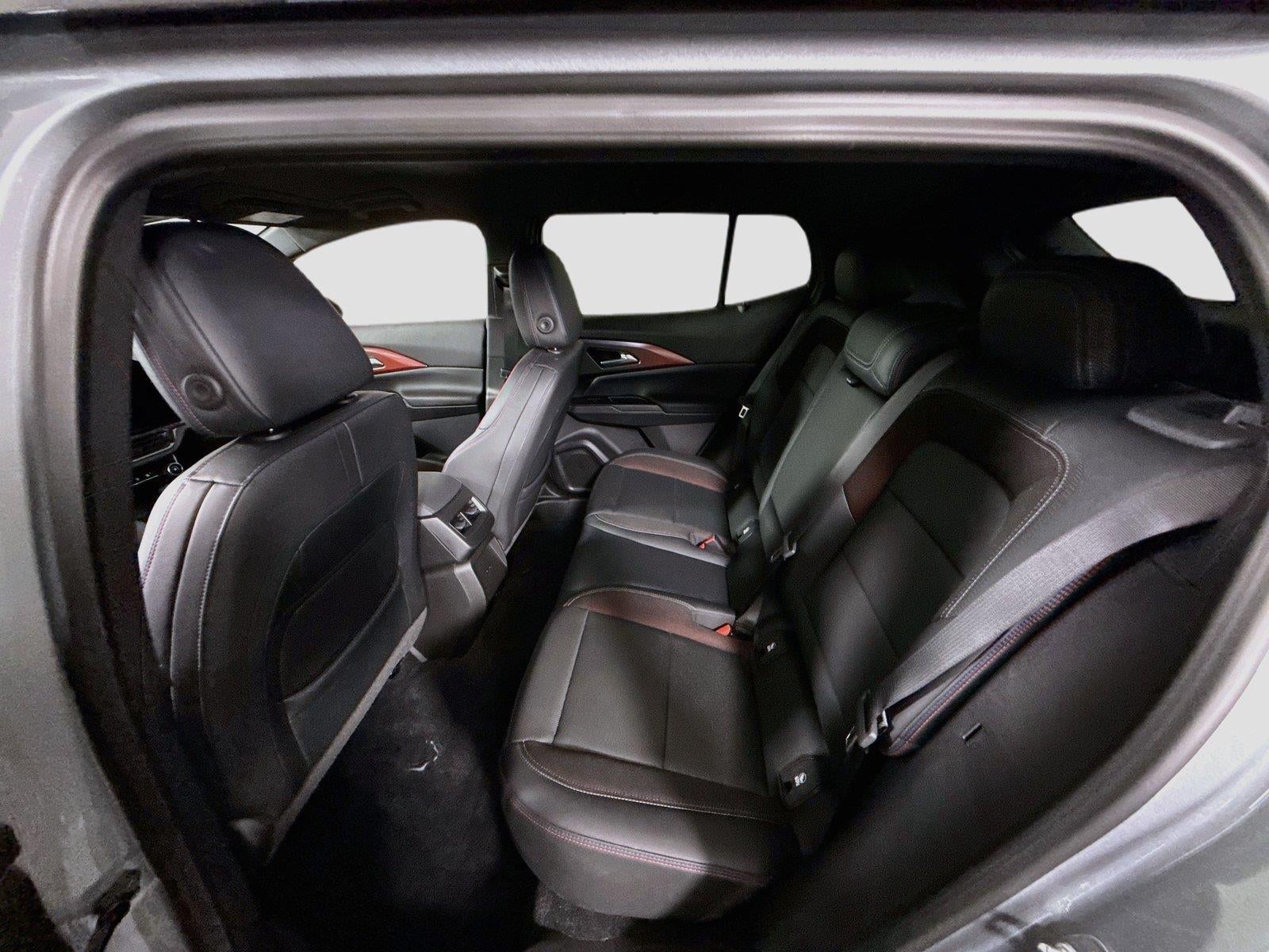 2024 Chevrolet Equinox EV RS