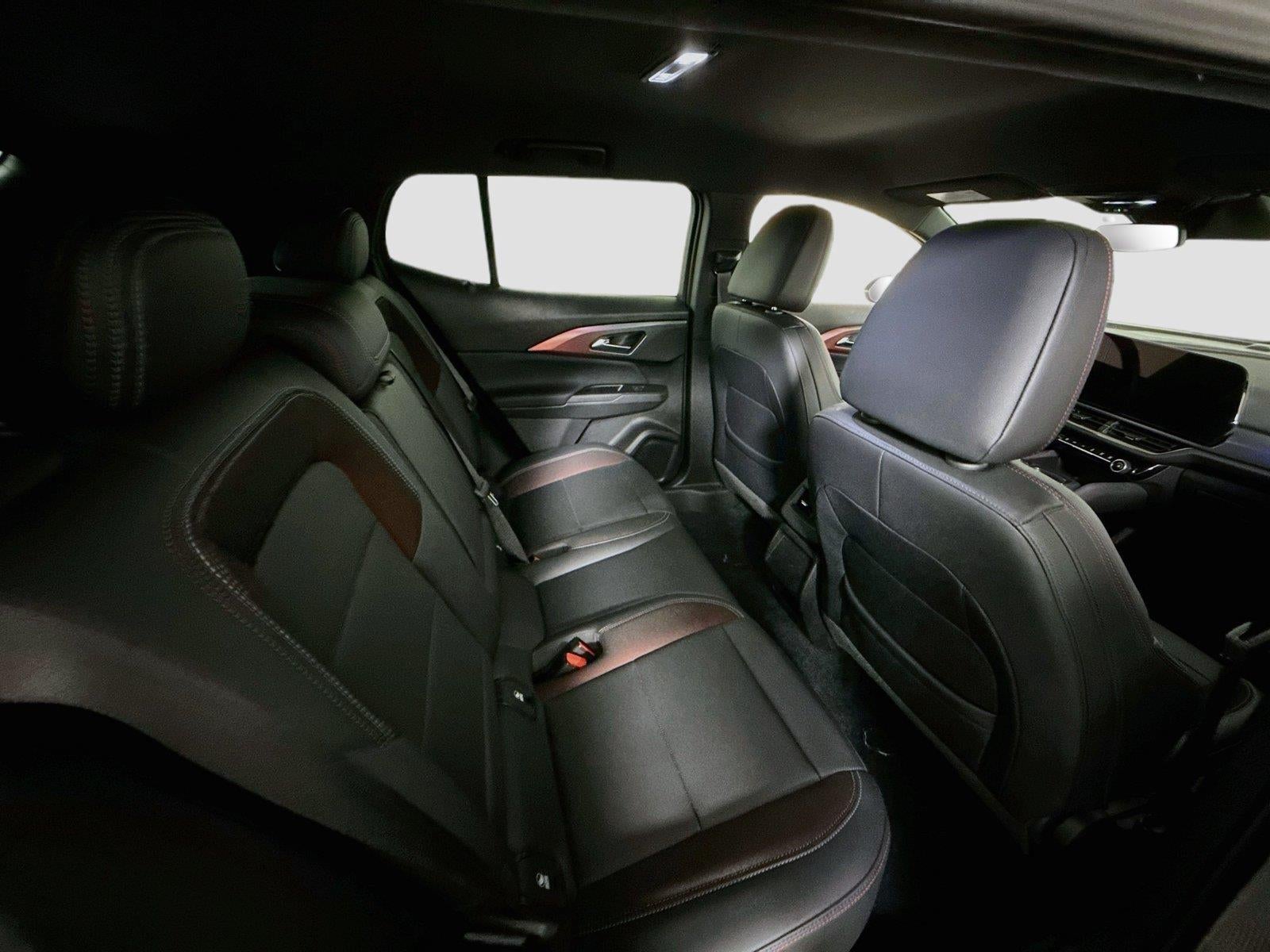 2024 Chevrolet Equinox EV RS