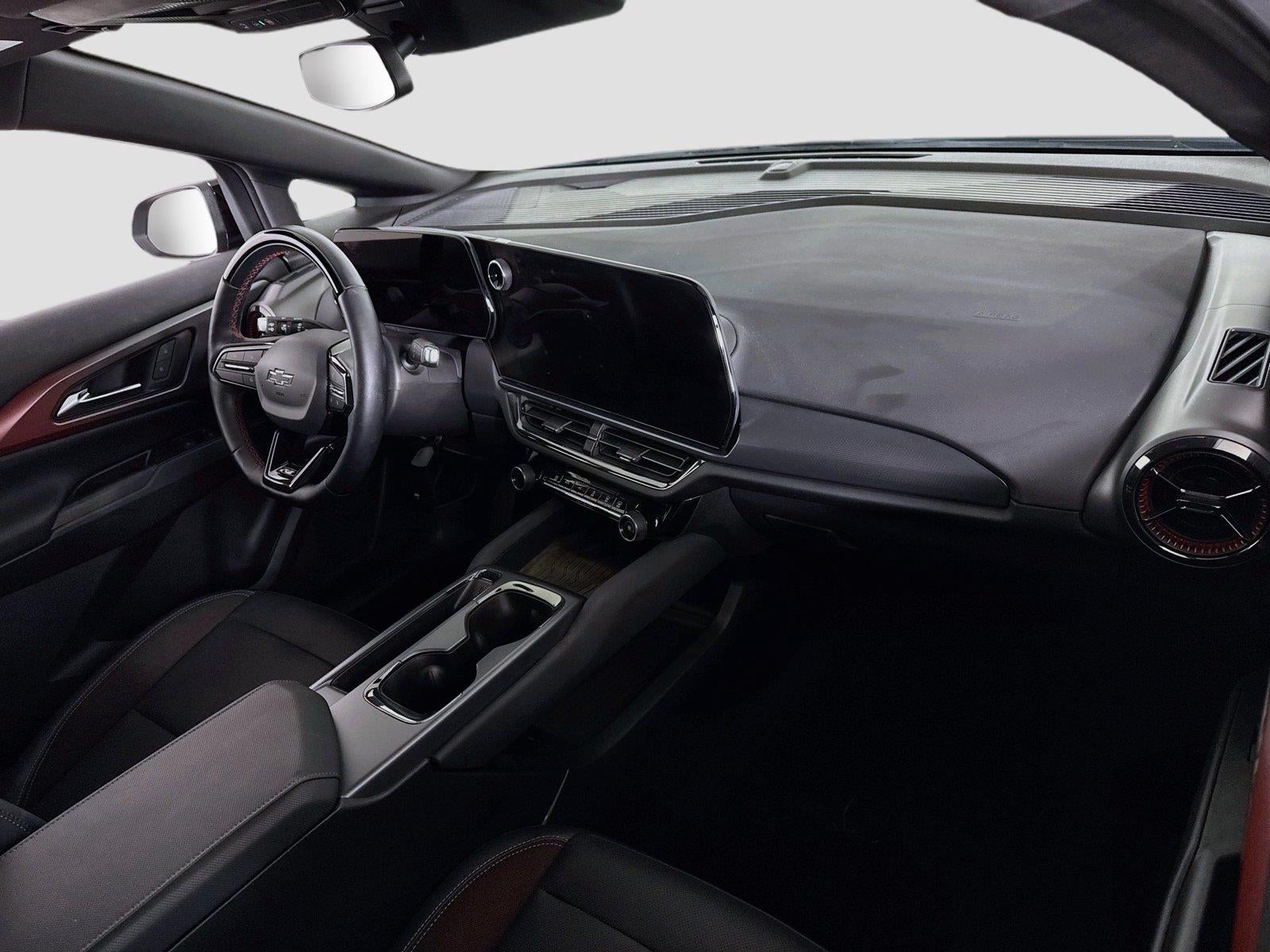 2024 Chevrolet Equinox EV RS