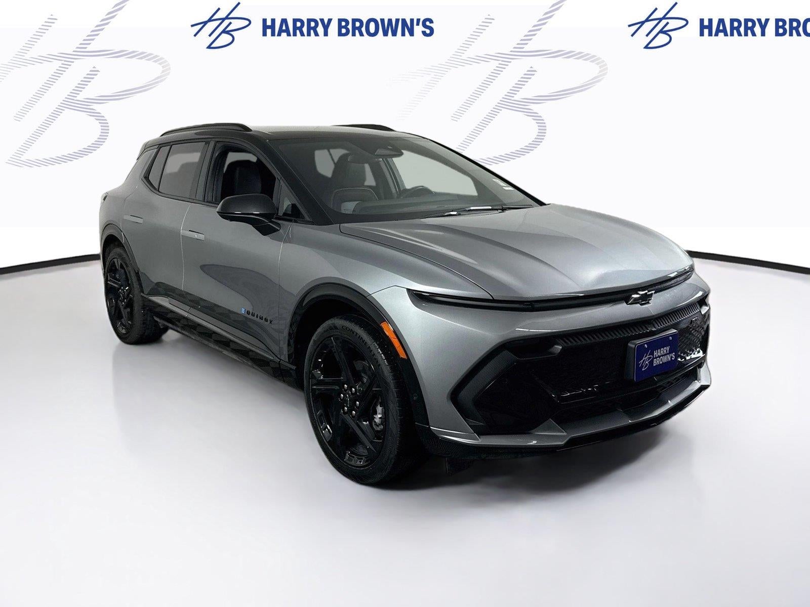 2024 Chevrolet Equinox EV RS