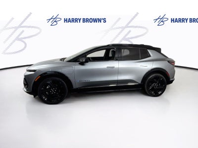 2024 Chevrolet Equinox EV RS