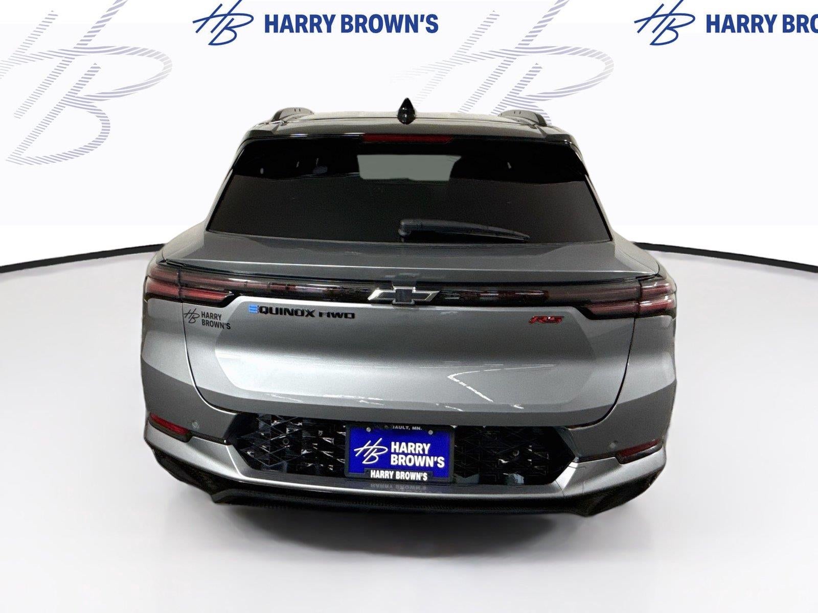 2024 Chevrolet Equinox EV RS