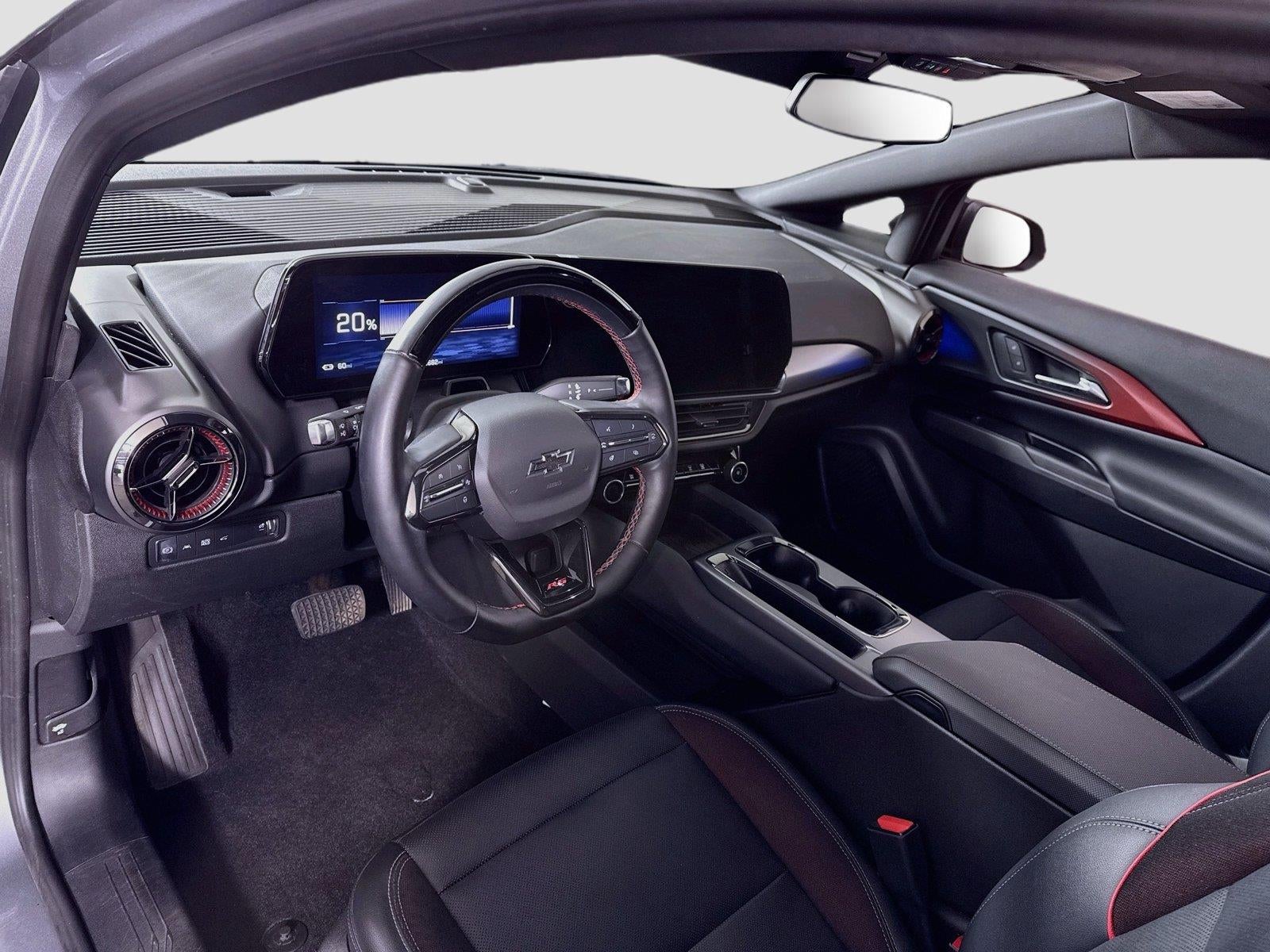 2024 Chevrolet Equinox EV RS