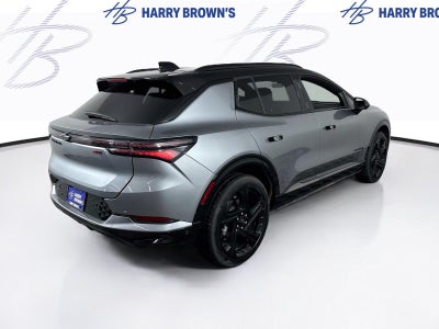 2024 Chevrolet Equinox EV RS