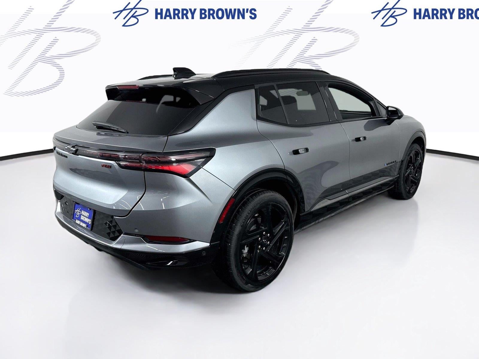 2024 Chevrolet Equinox EV RS