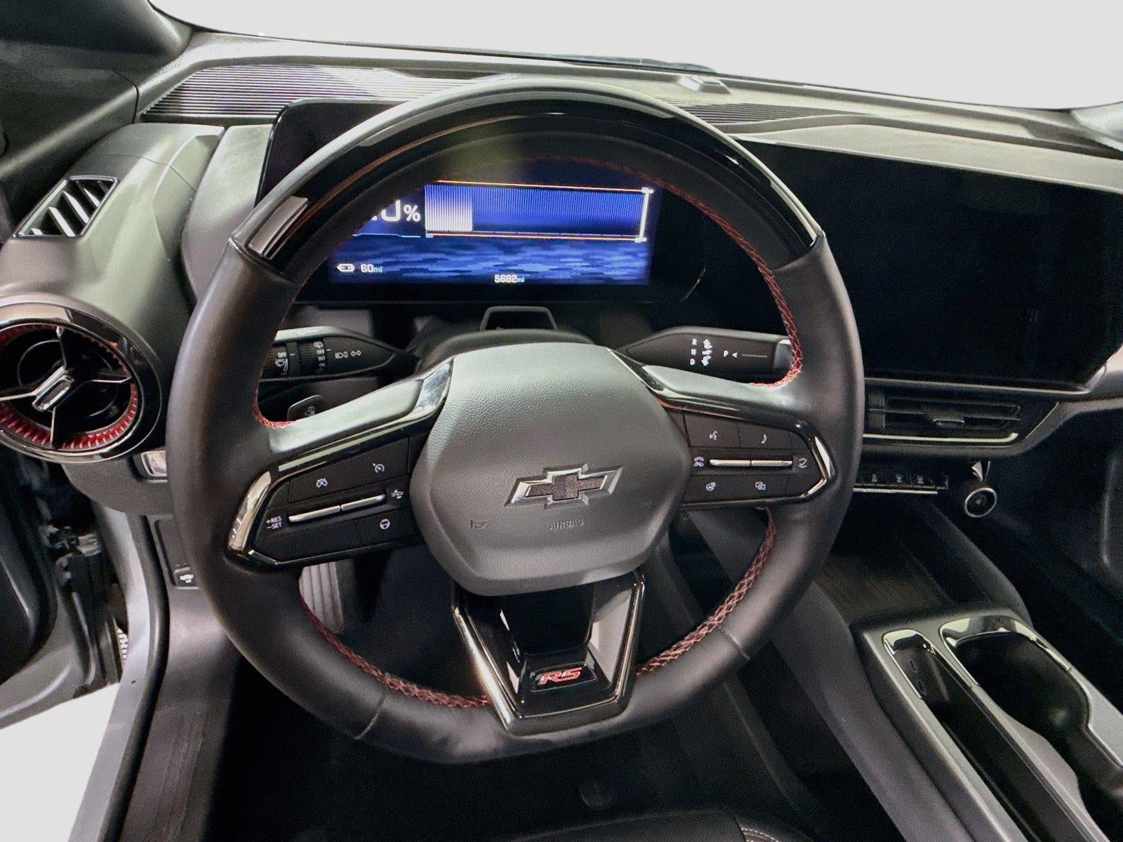2024 Chevrolet Equinox EV RS