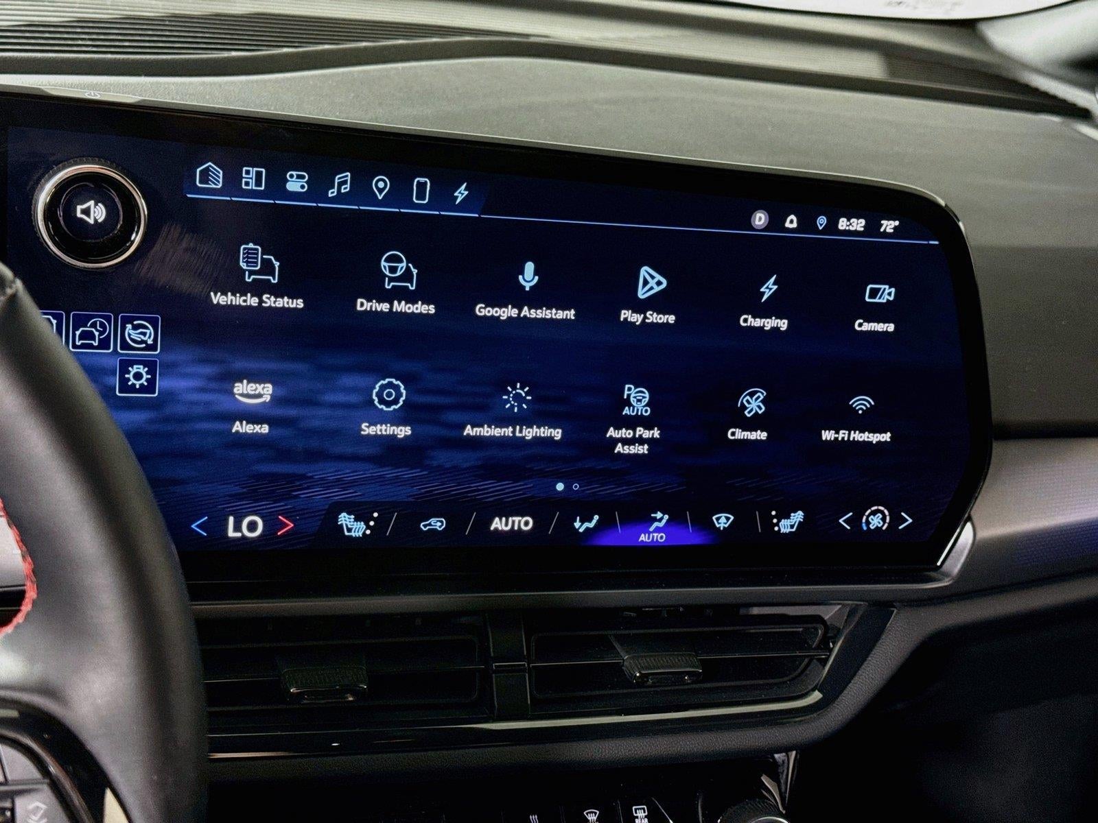 2024 Chevrolet Equinox EV RS