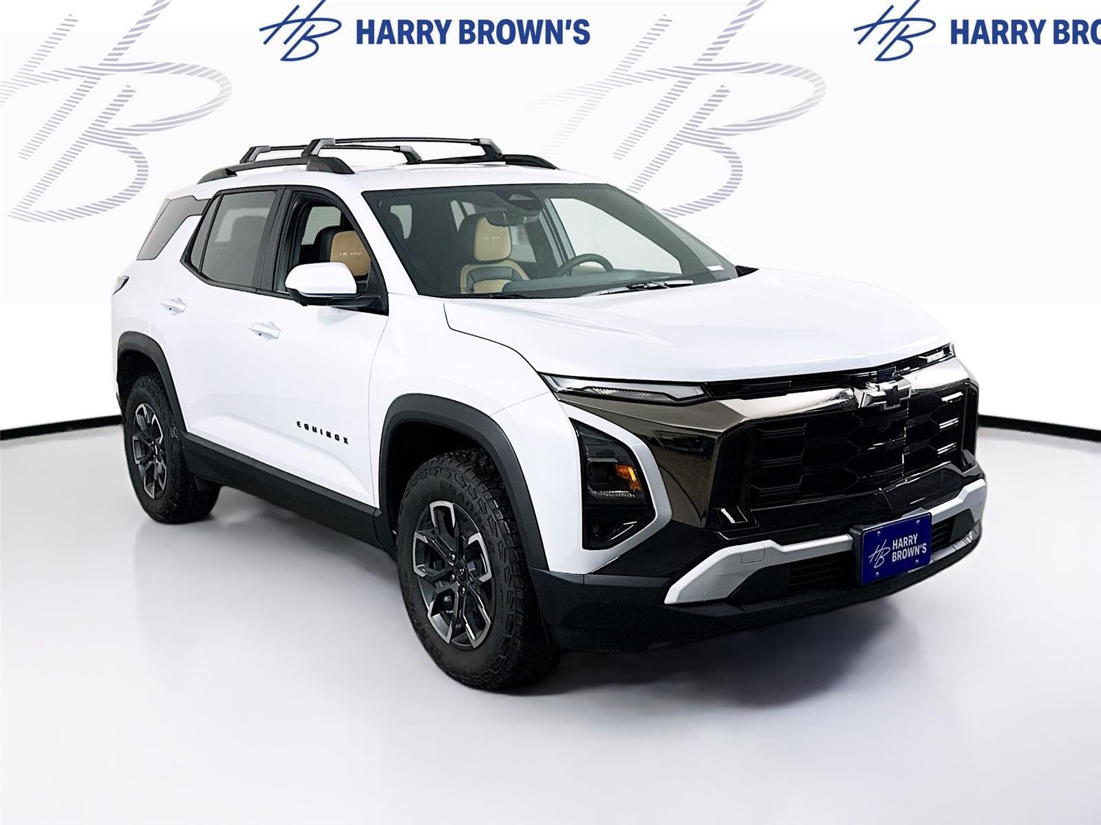 2026 Chevrolet Equinox ACTIV