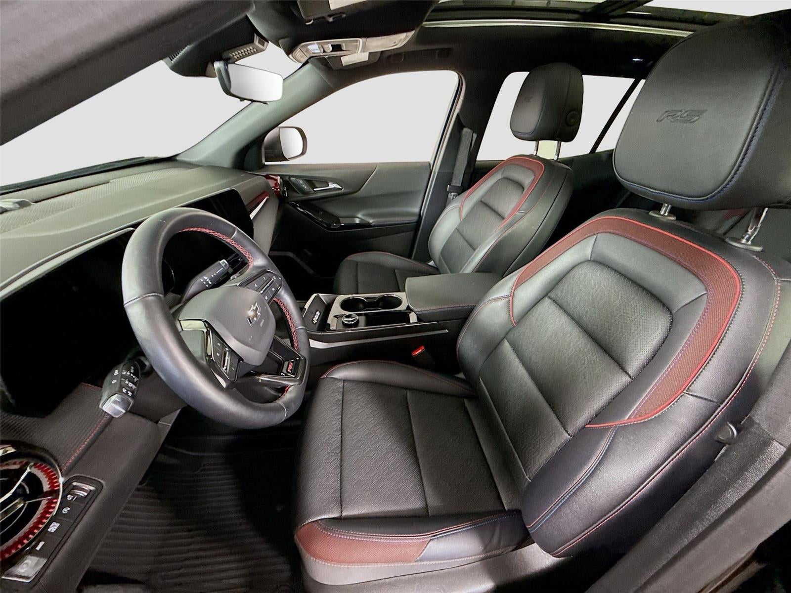 2025 Chevrolet Equinox RS