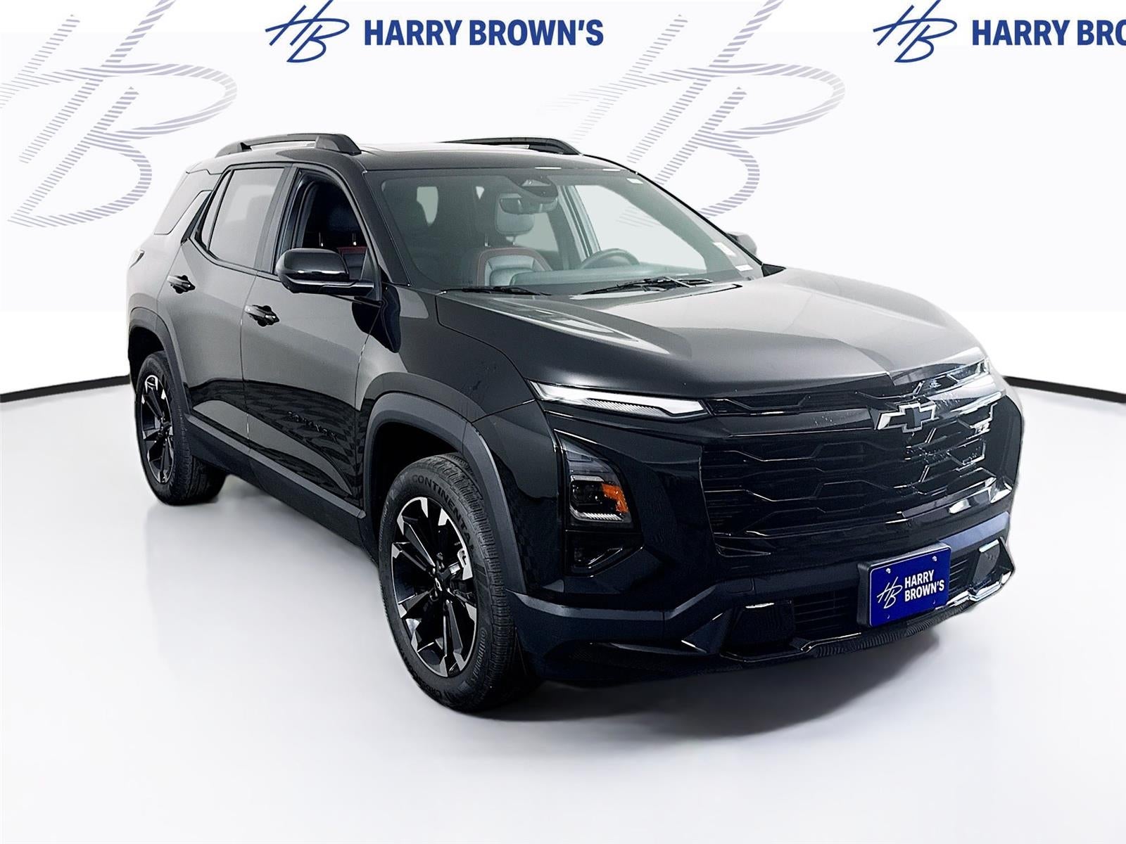 2025 Chevrolet Equinox RS
