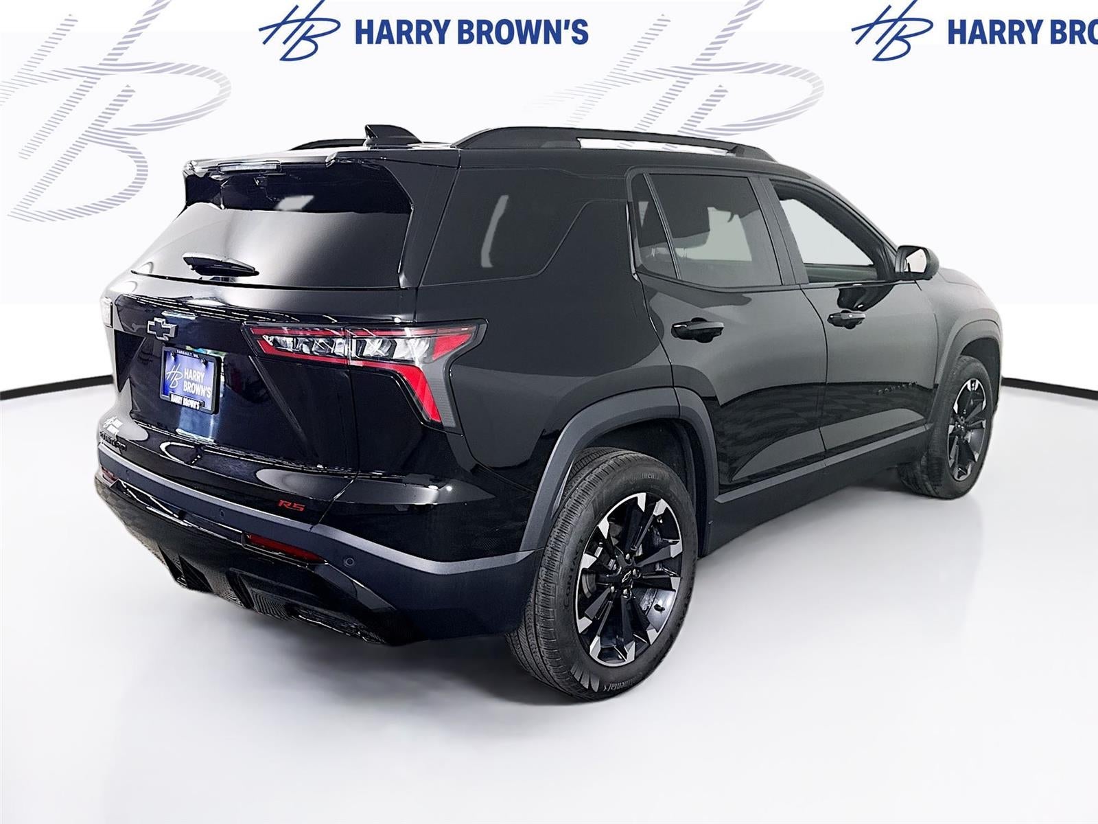 2025 Chevrolet Equinox RS