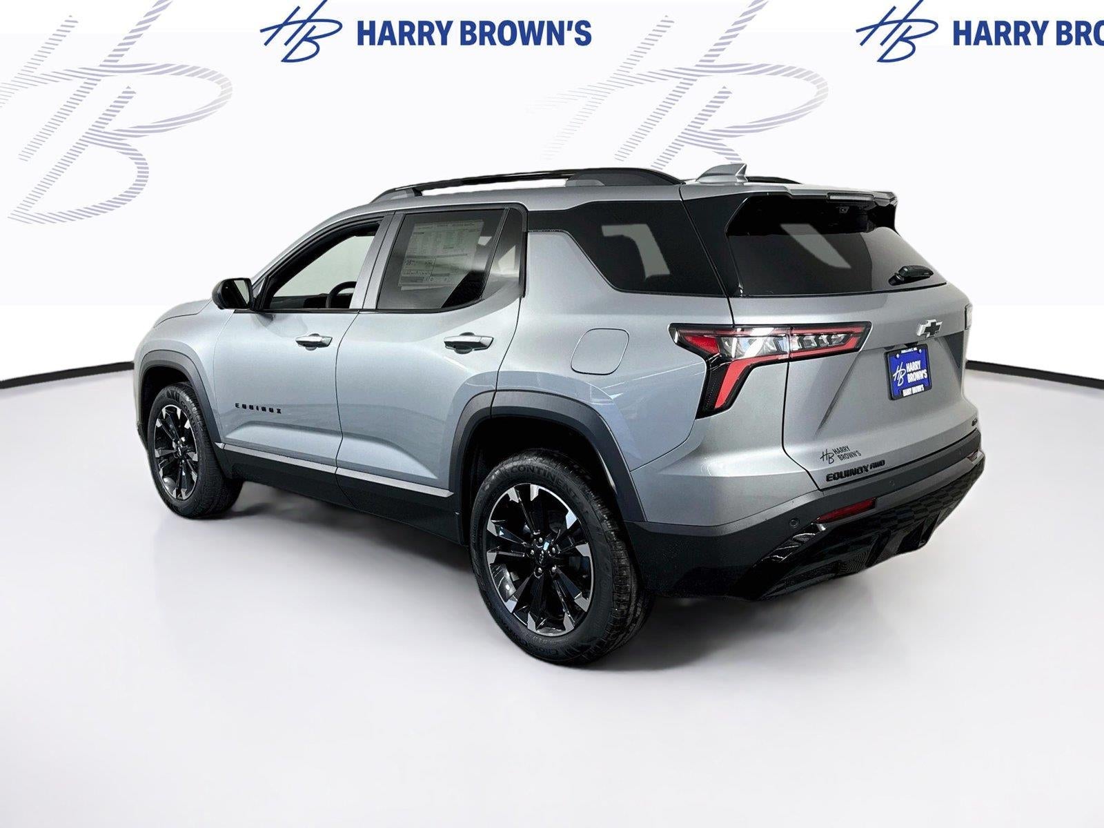 2027 Chevrolet Equinox RS