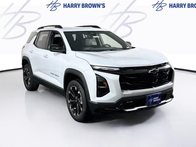 2027 Chevrolet Equinox RS