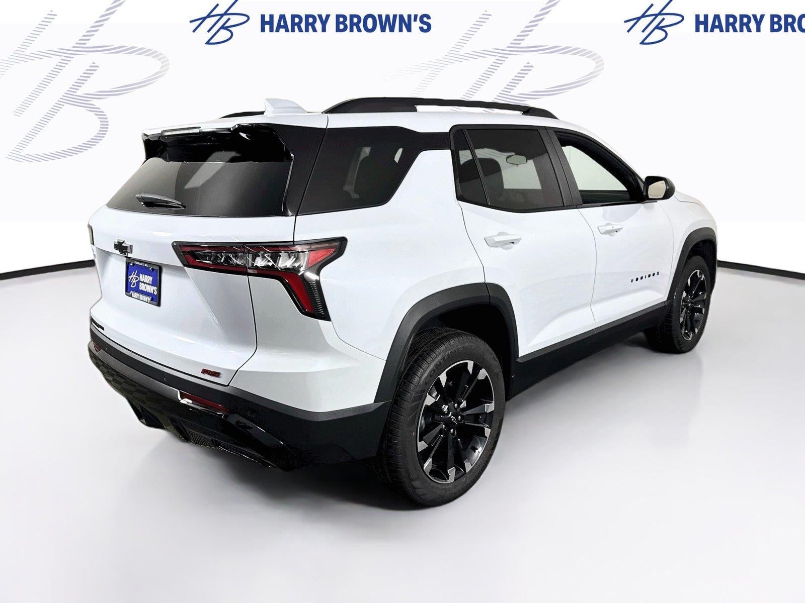 2027 Chevrolet Equinox RS