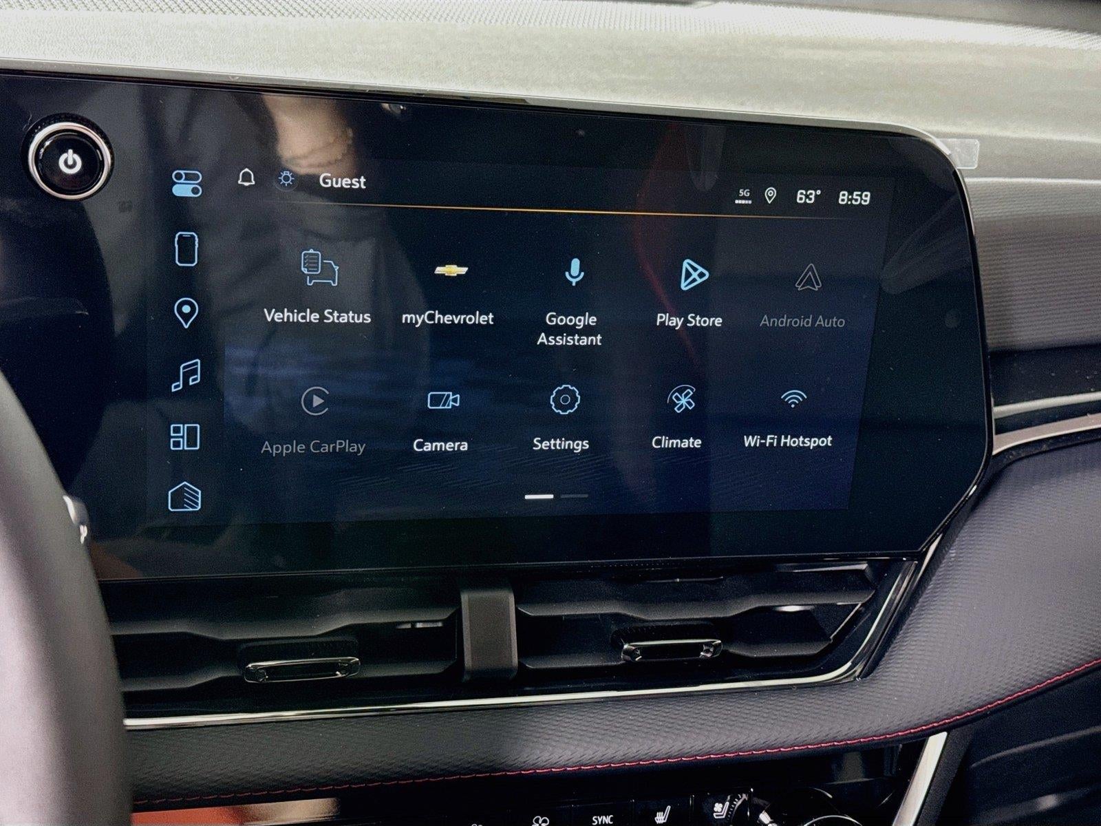 2027 Chevrolet Equinox RS