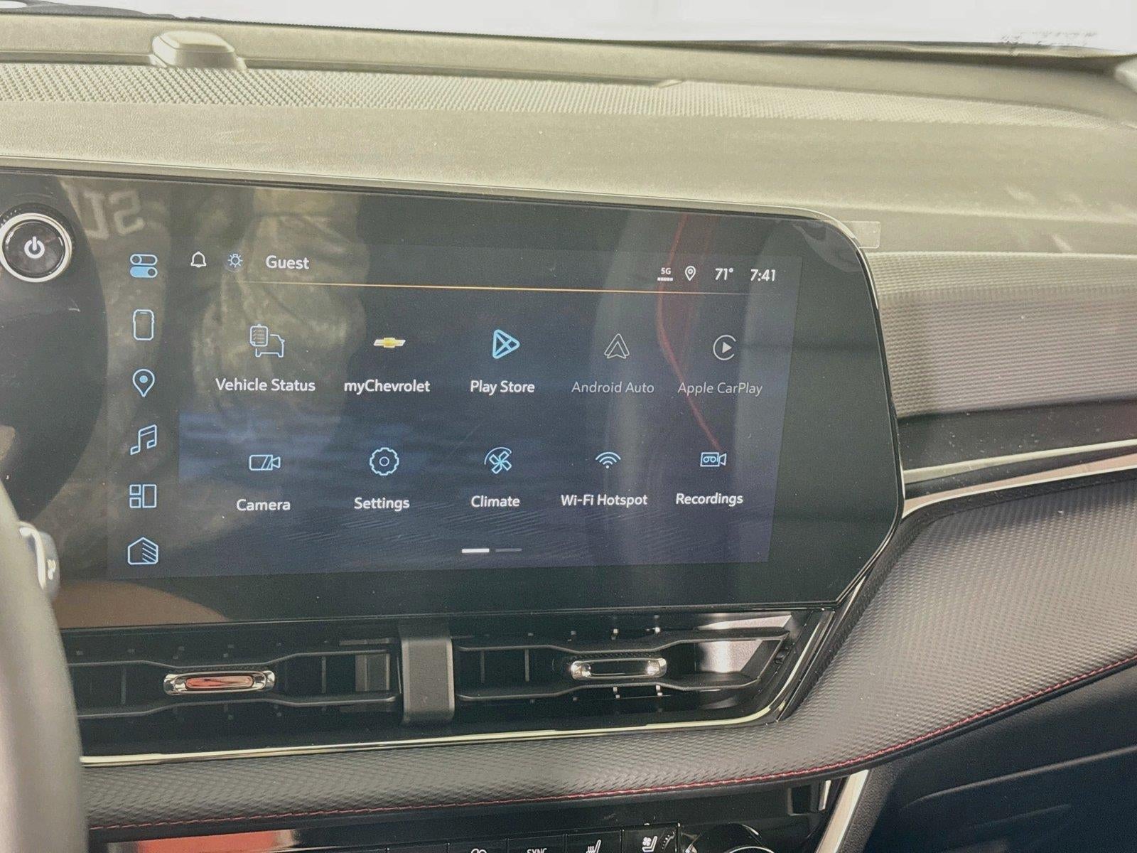 2027 Chevrolet Equinox RS