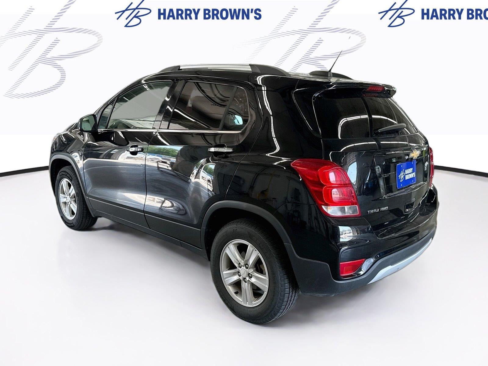 2018 Chevrolet Trax LT