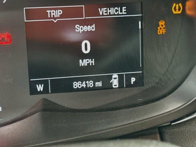 2018 Chevrolet Trax LT