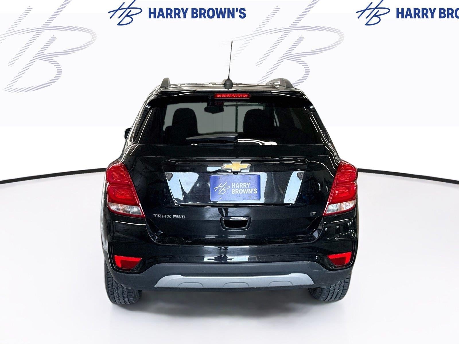 2018 Chevrolet Trax LT
