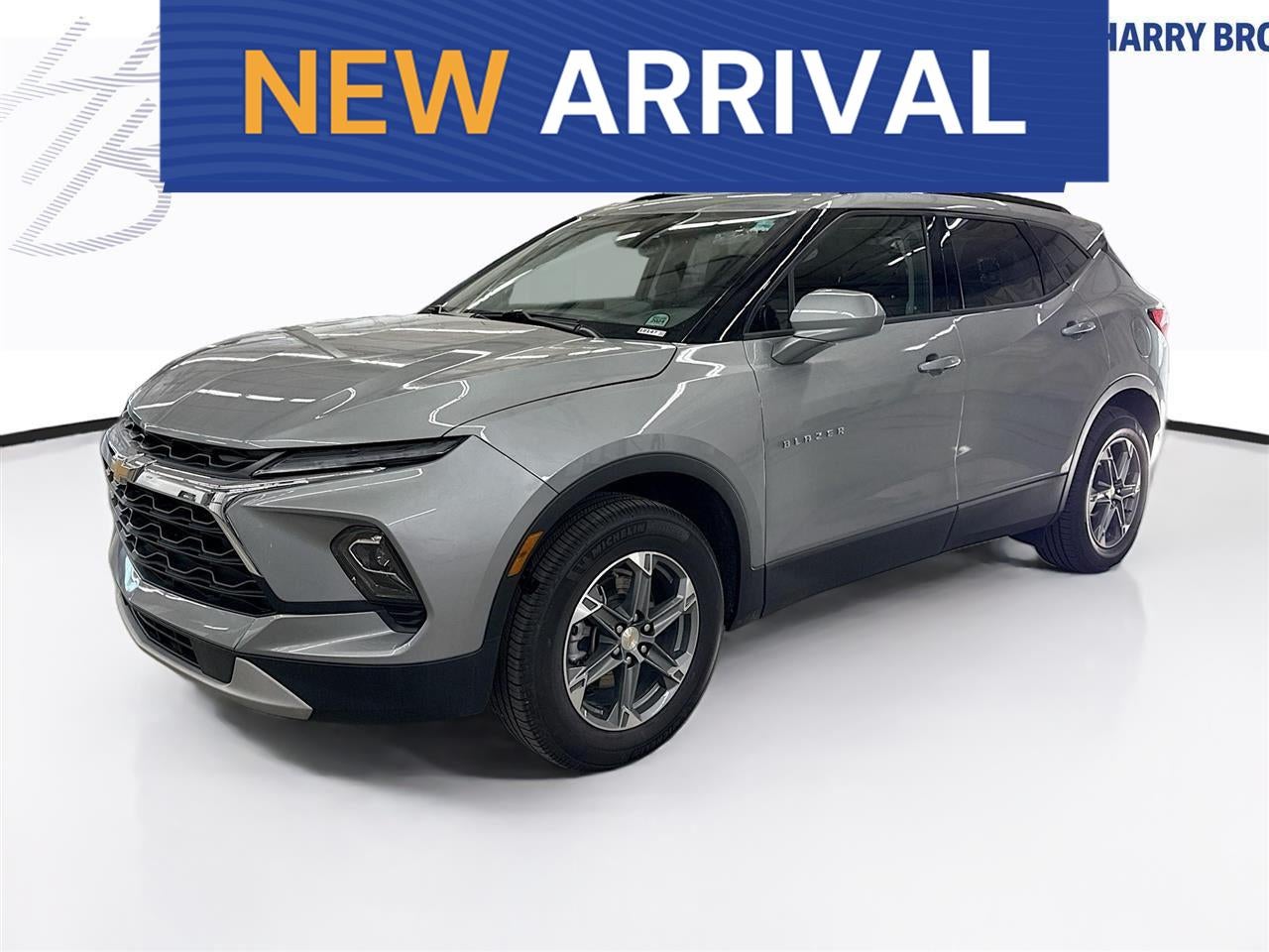 2023 Chevrolet Blazer 2LT