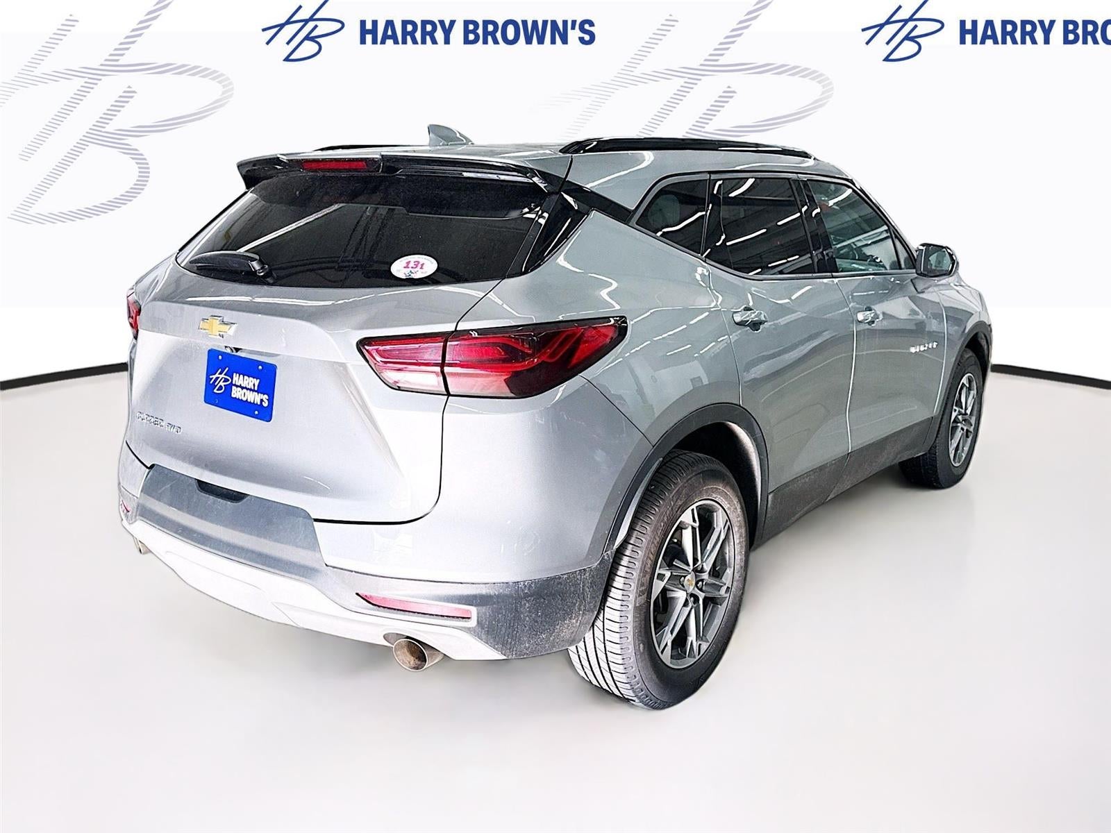 2023 Chevrolet Blazer 2LT