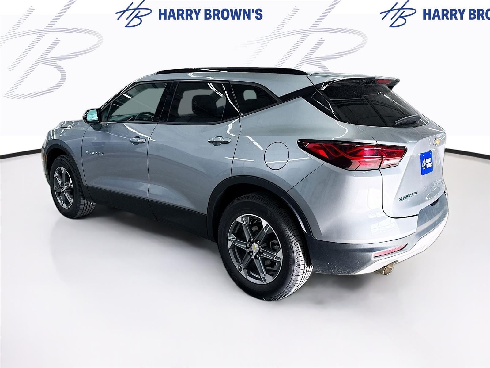 2023 Chevrolet Blazer 2LT