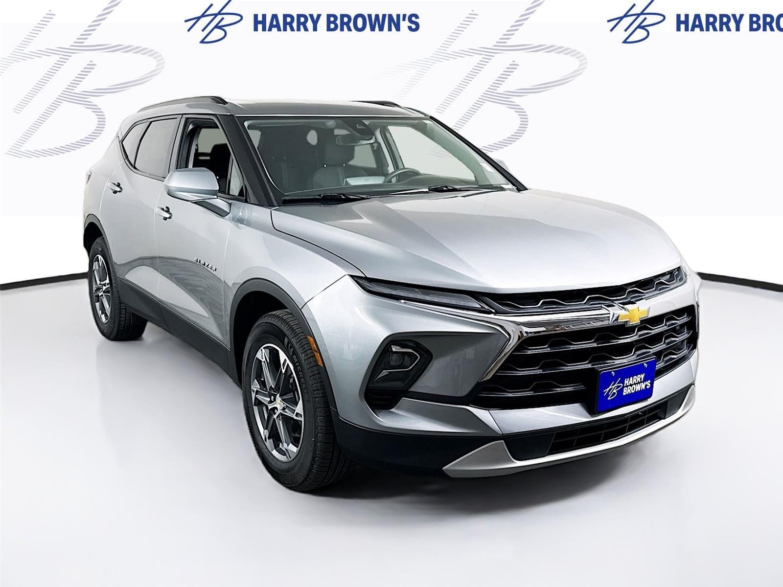 2023 Chevrolet Blazer 2LT