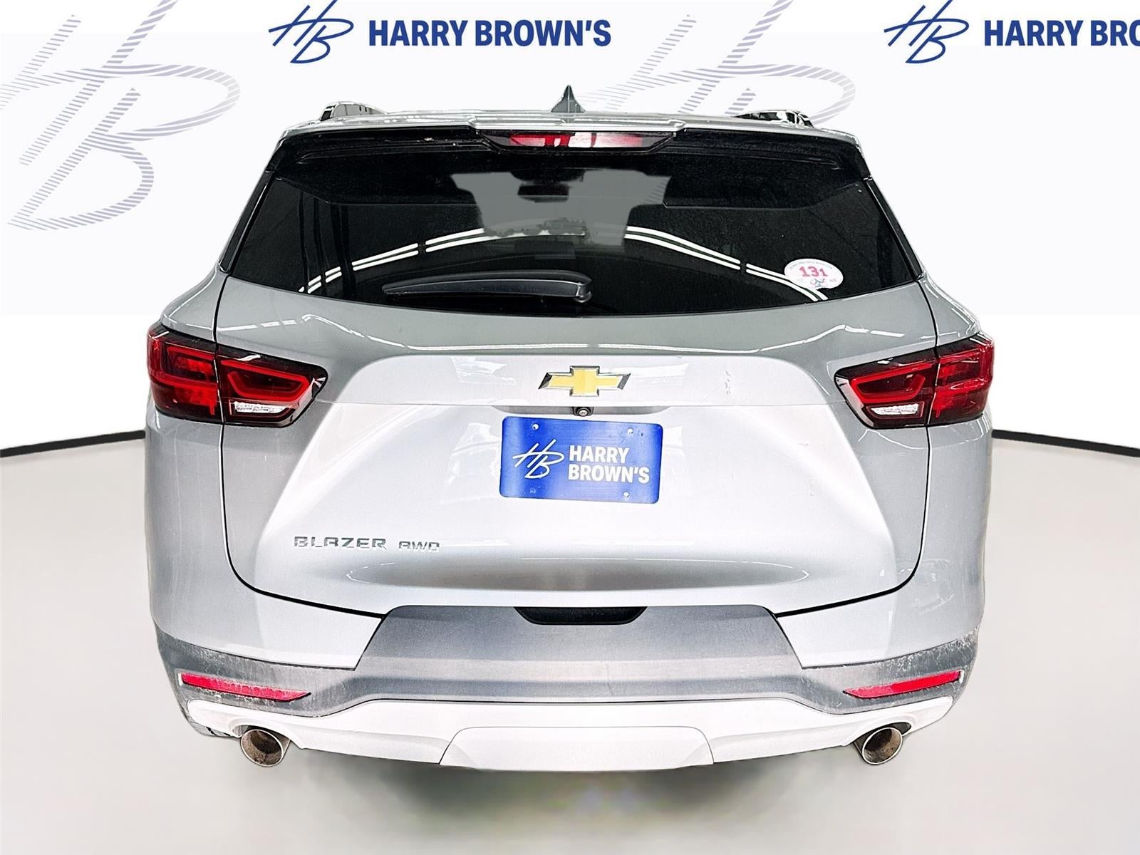 2023 Chevrolet Blazer 2LT