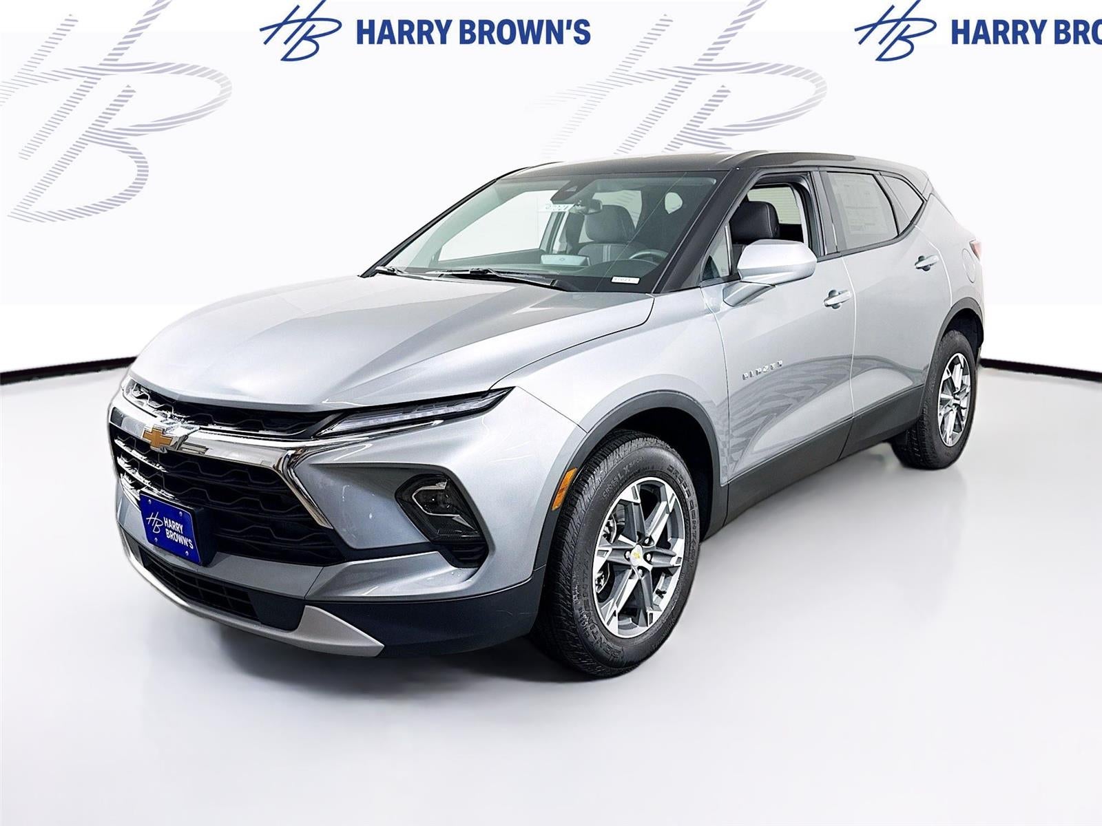 2026 Chevrolet Blazer 2.0T 2LT AWD's photo