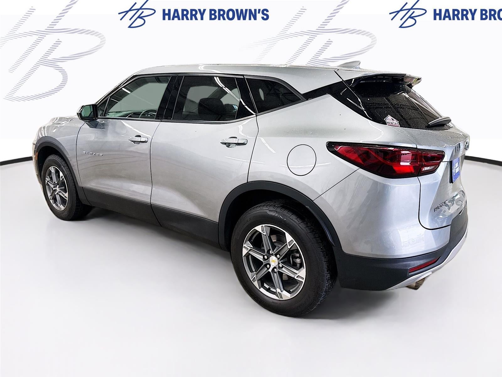 2023 Chevrolet Blazer 2LT