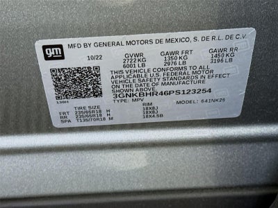 2023 Chevrolet Blazer 2LT